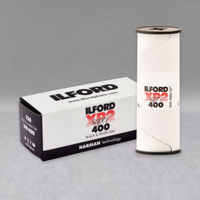 ILFORD XP2 120 400